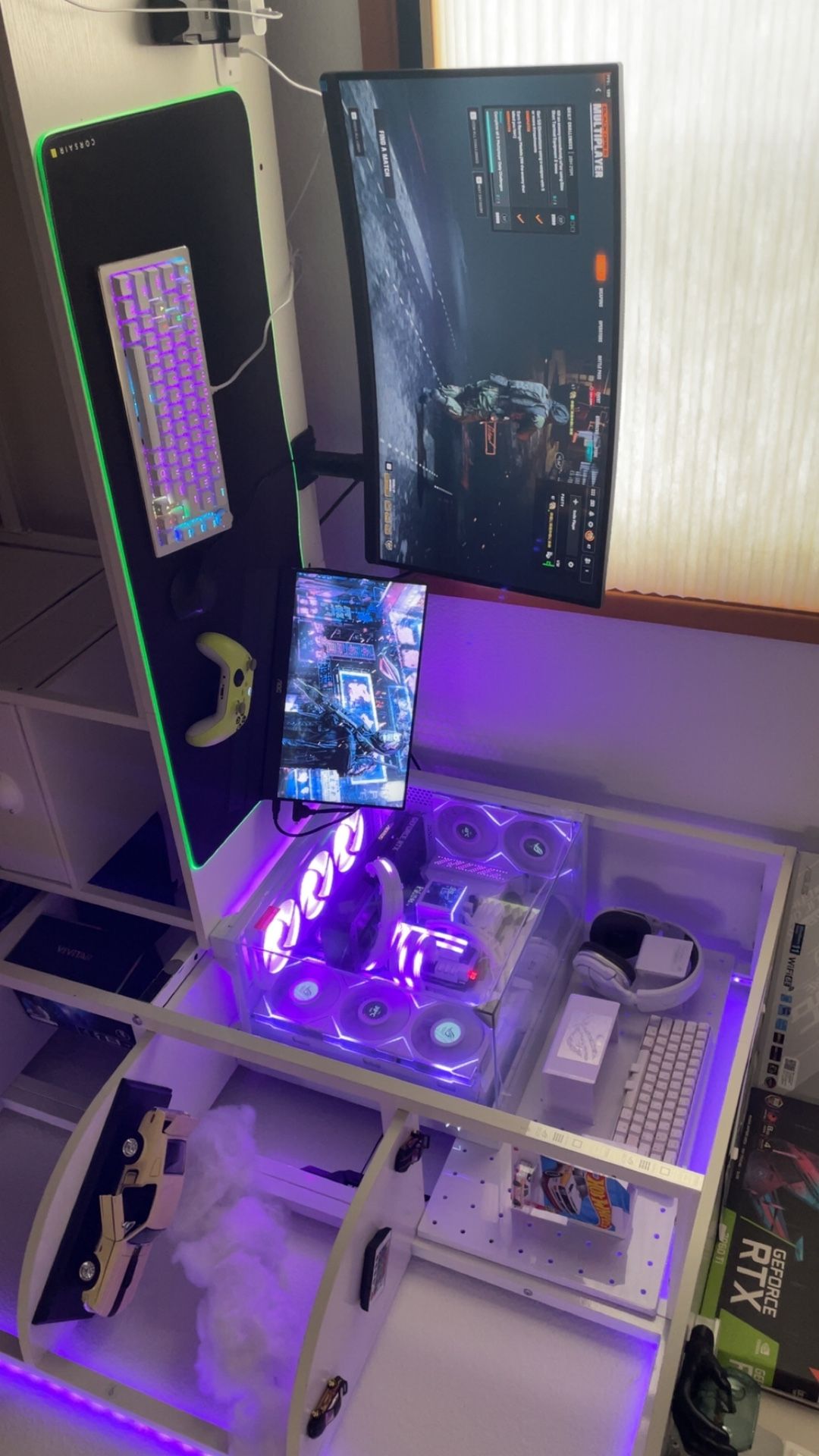 Gaming Monitors
