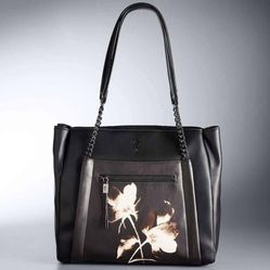 Vera Wang Tote Bag, purse, handbag, satchel (brand new, tags attached)