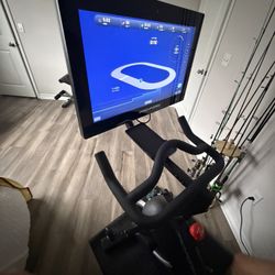 Pro Form Exercise Bike 