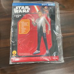 Star Wars Costume Size 6