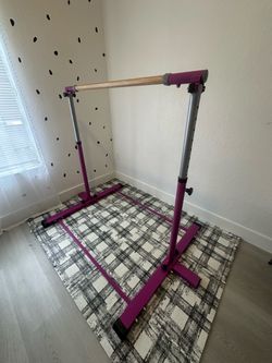 Gymnastics Kip Adjustable Bar