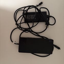 Dell Thunderbolt WD19 Deck + 130W AC Adaptor 