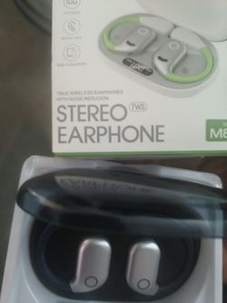 Stereo Earphone TWS