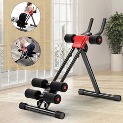 Ab Glider Machine 