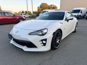 2017 Toyota 86