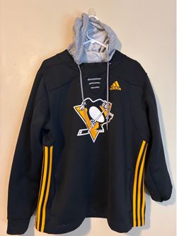 MSRP $100 Adidas Penguins Hoodie
