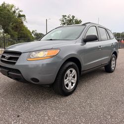 2009 Hyundai Santa Fe 