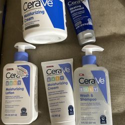 Cerave Bundle Half Off