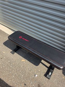 Weight Flat Bench