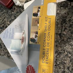 New In Package Shelves 