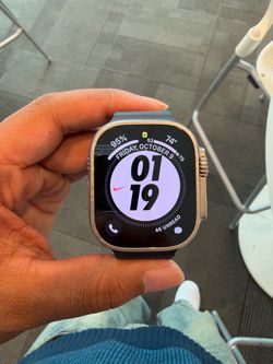 Apple Watch Ultra