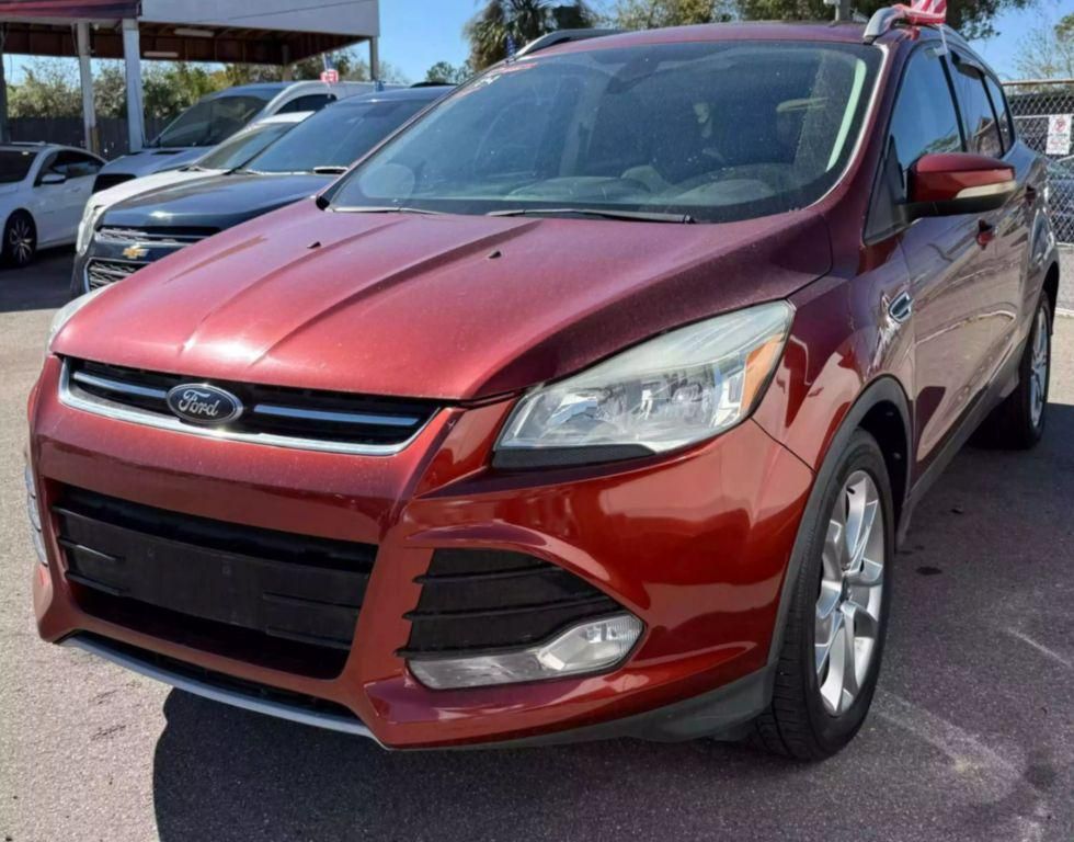 2014 Ford Escape