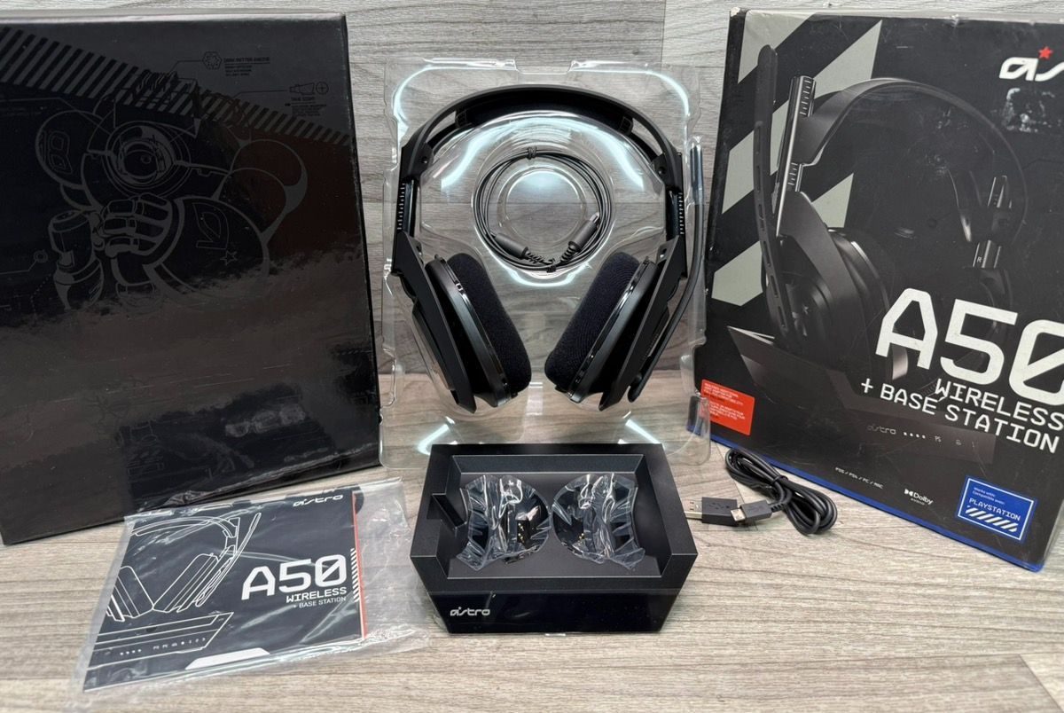A1 Hawk – Astro A50 Wireless Headset (A1D014341)
