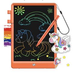Kids lcd and led drawing tablets