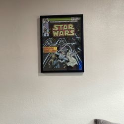 Star Wars Art Work
