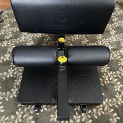 Brand New Power Tech  Sissy Squat 