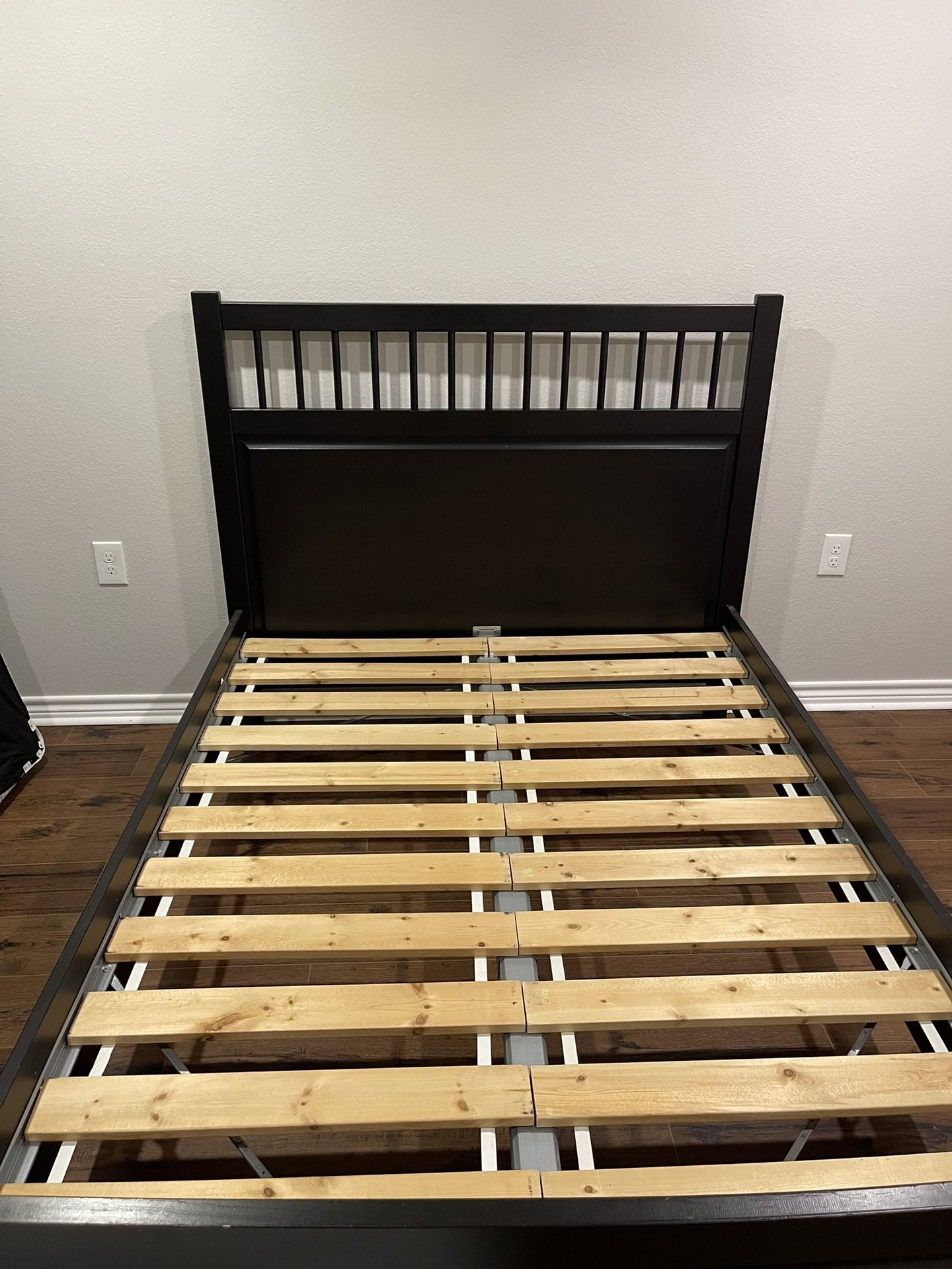 Full Sized Bed Frame