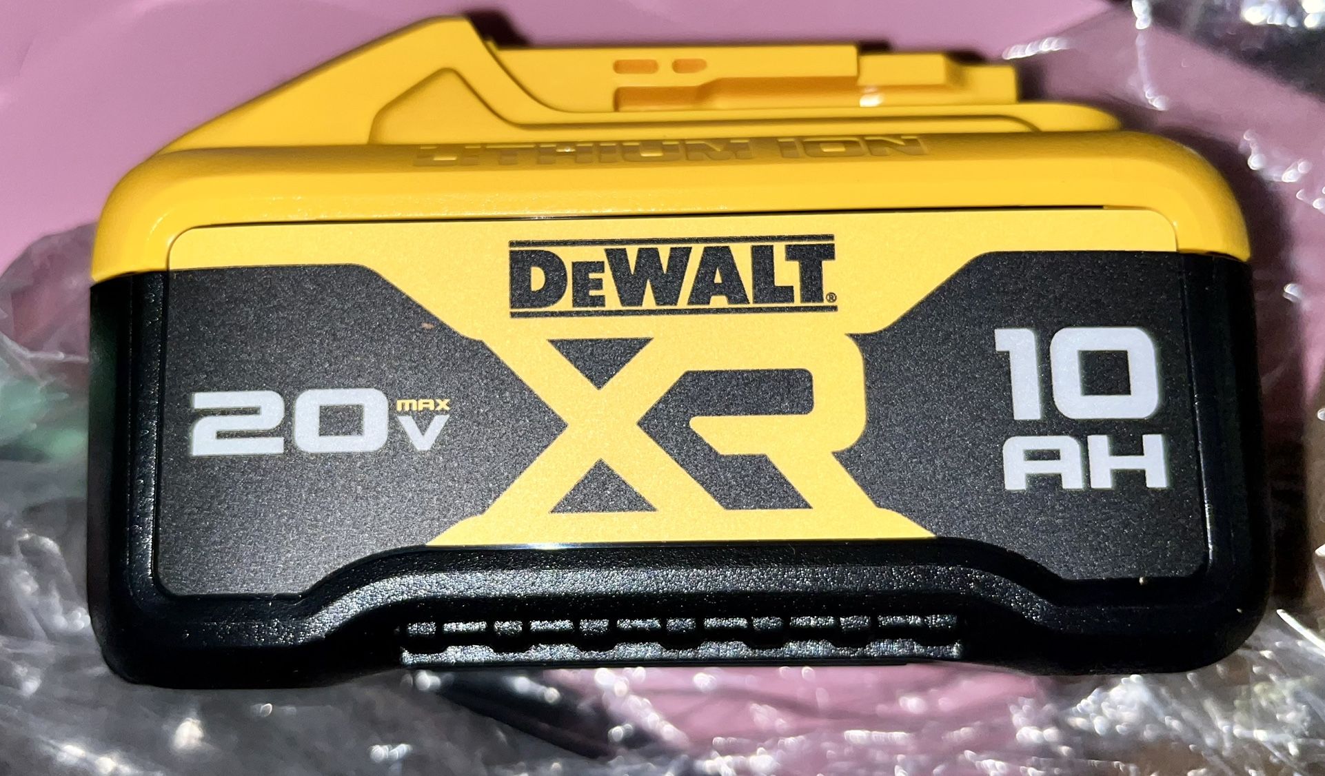 Dewalt Max Xr 10 Ah Battery