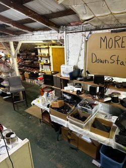 HUGE Plant Sale and Garage sale