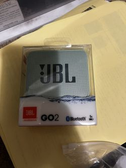 JBL Go2 Waterproof speaker 