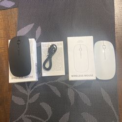Wireless Mouse 