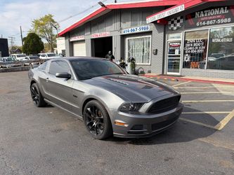 2013 Ford Mustang