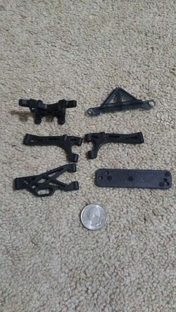 Small Scale RC Parts