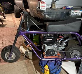 Gts mini bike