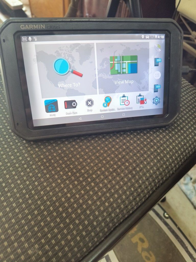 Garmin Dēzl 780 LMTS GPS