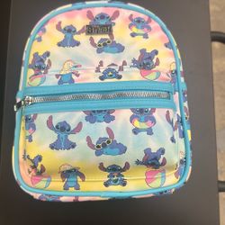 Disney Stitch kids' backpacks