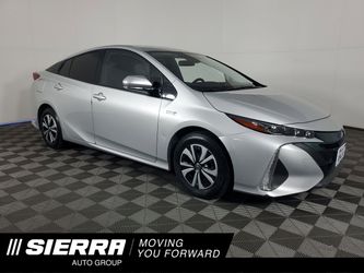 2019 Toyota Prius Prime
