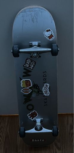 8.25 Skateboard