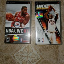 Psp Games
