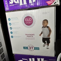 Elo Baby Diaper Size 3 T