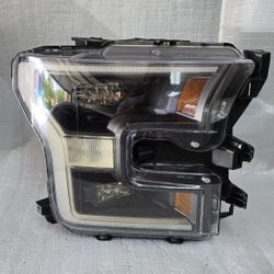 2017-20  Ford  F-150 Raptor Right Side Headlight 