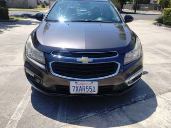 2015 Chevrolet Cruze