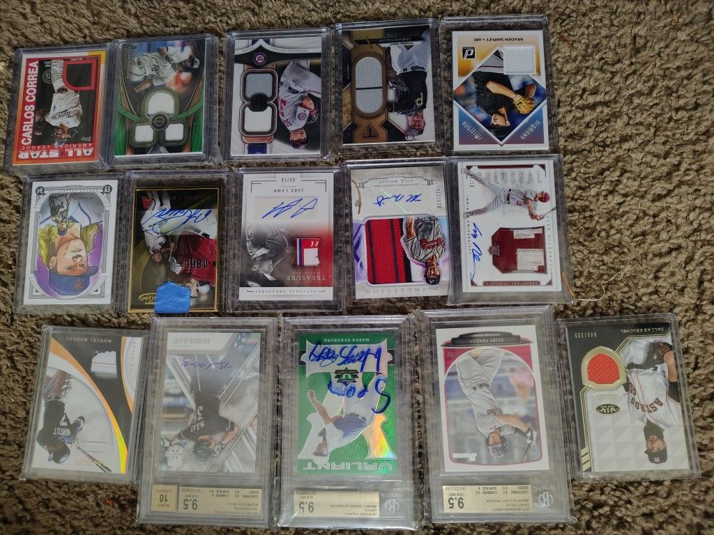 Sport Card Lot