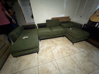 Small sectional FREE