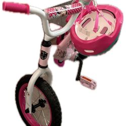 Toddler Bicycle