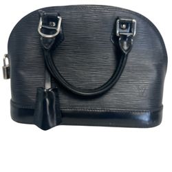 Louis Vuitton Alma BB handbag