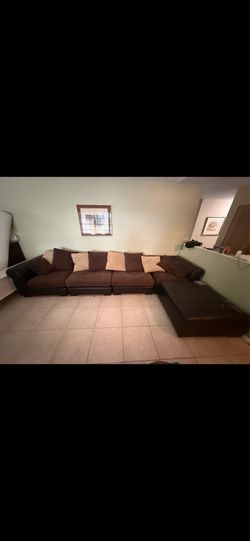 Sectional Couch