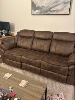 Three month old couch for sale