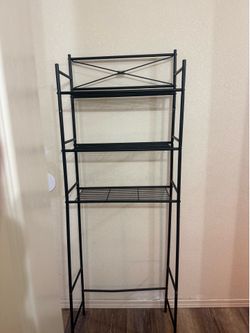Over Toilet Shelf