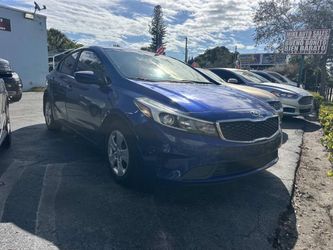 2017 Kia Forte