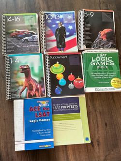 Last study books including blueprint