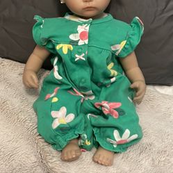 Silicone Doll