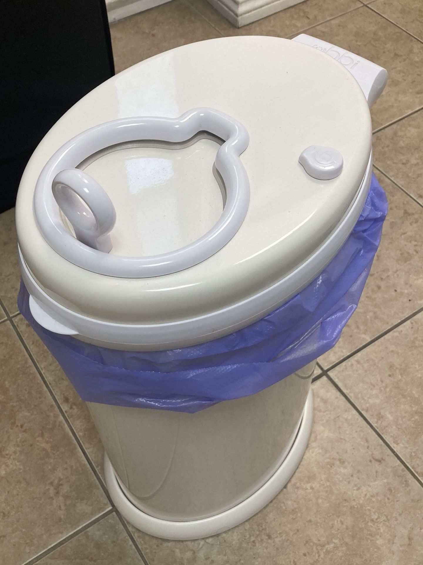 Baby Diaper Trash Can