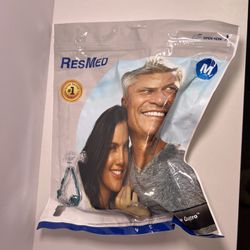 ResMed Mirage Quattro REF 61202 Full Face Mask Size Medium NEW Sealed Qty 1 - Additional Available!