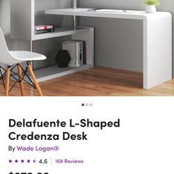 Computer Desk - Office Table