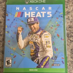 Nascar Heats Xbox One